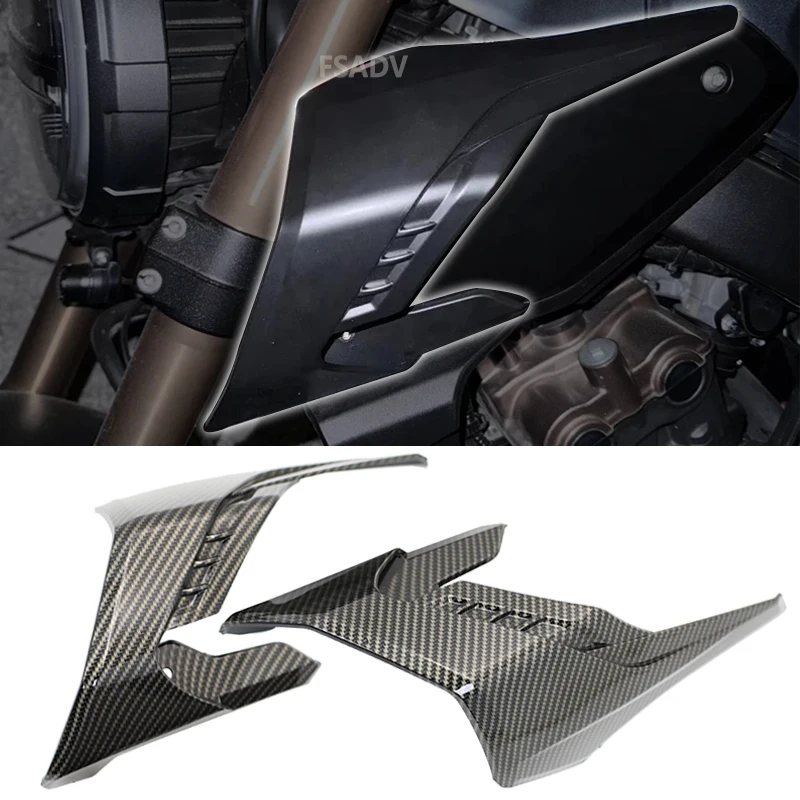 Para honda cb650r cb650 r asa protetor de vento carenagem winglets fin guarnição capa cb 650r 2018-2023 2022 2021 acessórios da motocicleta