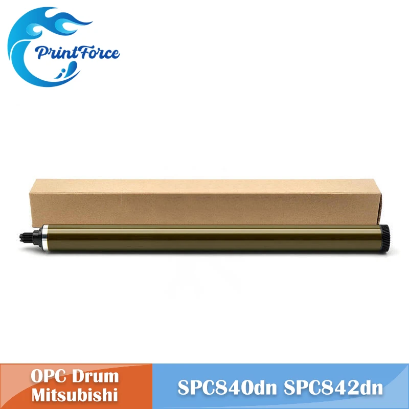 

Japan Mitsubishi 200K Pages OPC Drum Cylinder for Ricoh OPC Drum SPC840 SPC842 SP C840dn C842dn C840 C842 Copier