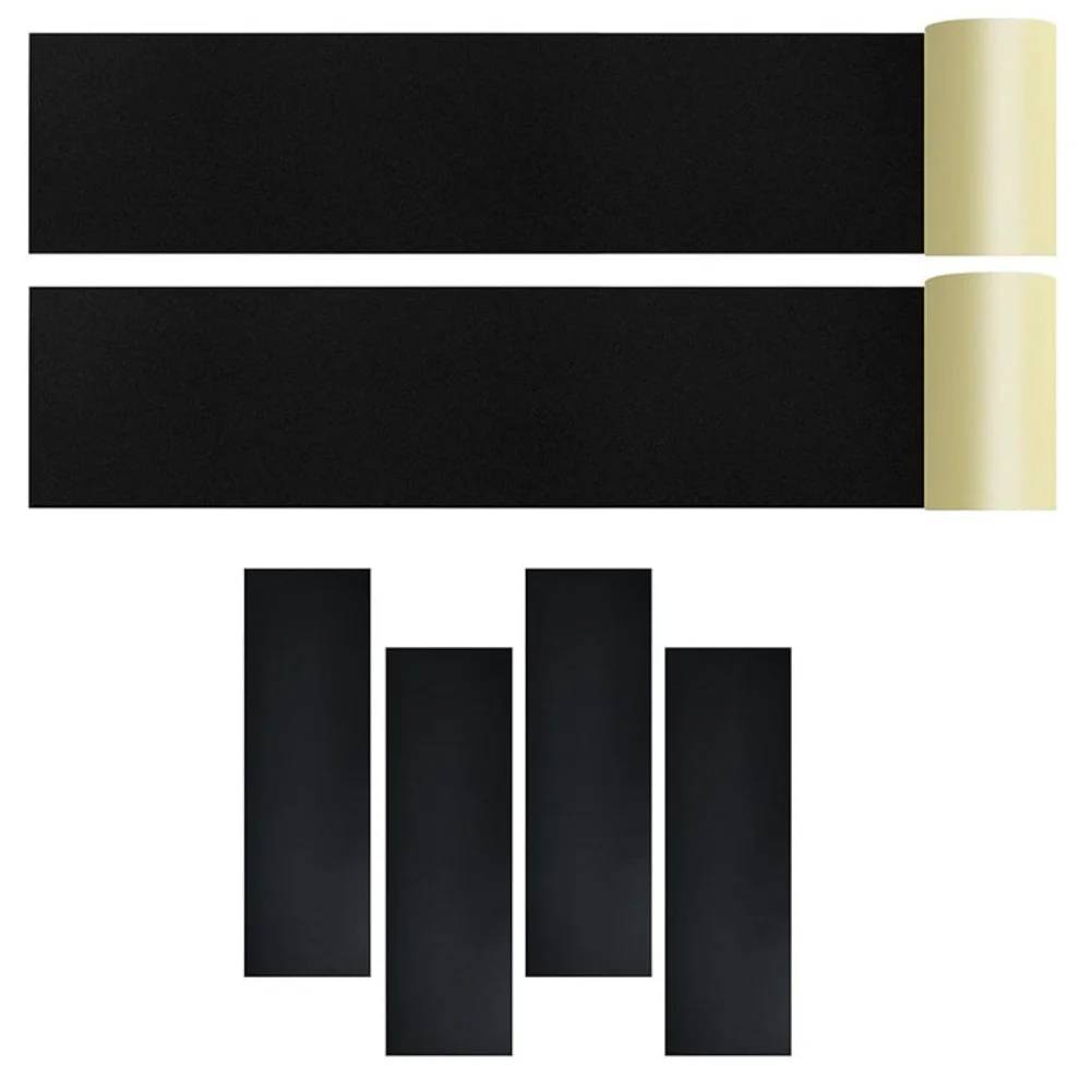 PVC Door Bottom Guard Set Designed for Compatibility with Common Door Materials Including Wood Steel Aluminum and Fiberglass