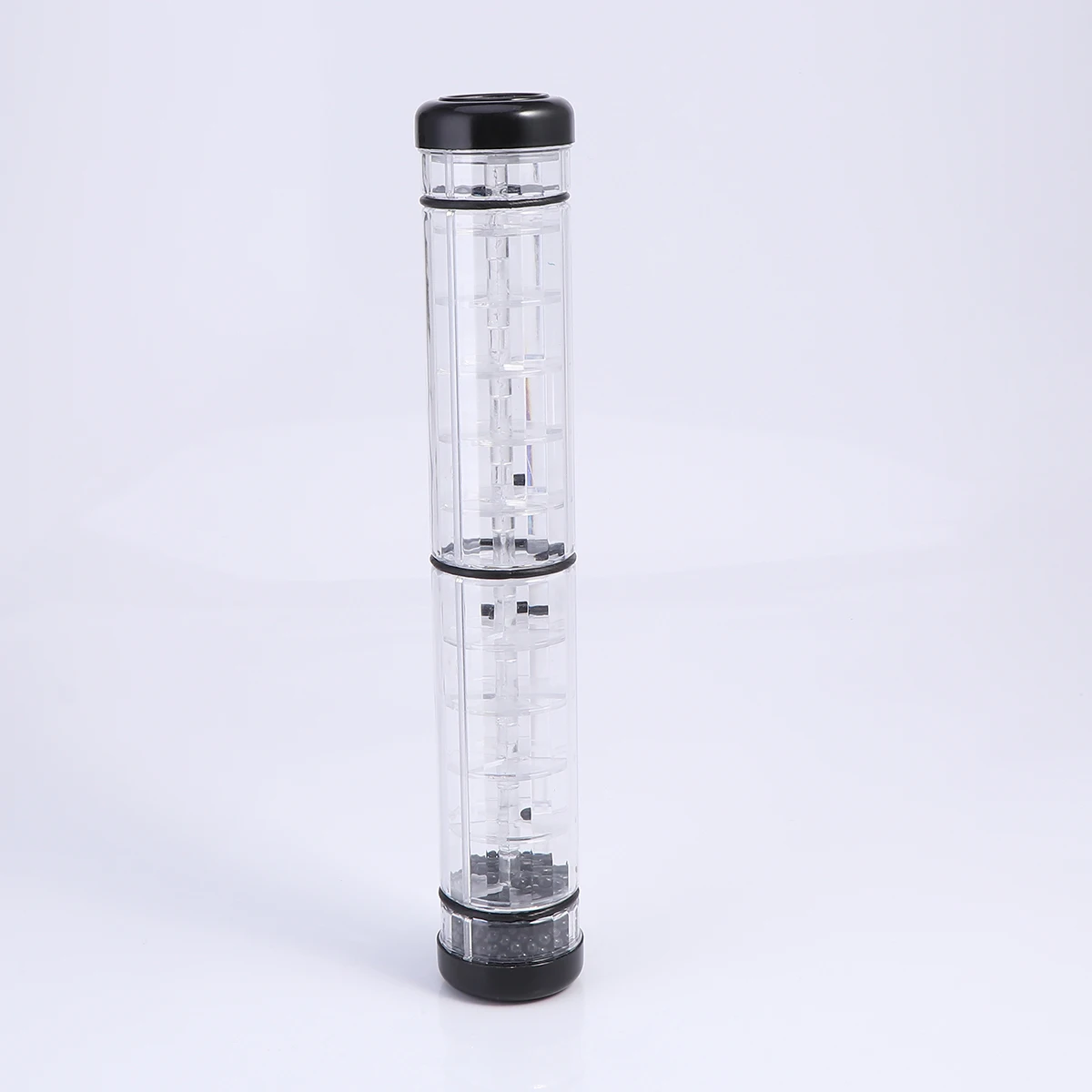 

Rain Sound Effect Cylinder Music Toy Instrument Plaything Kids Child Educational Plastic Safe Intellectual