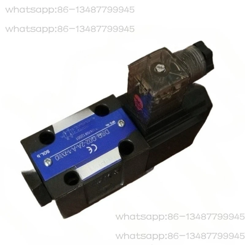 Solenoid Valve DSD/…