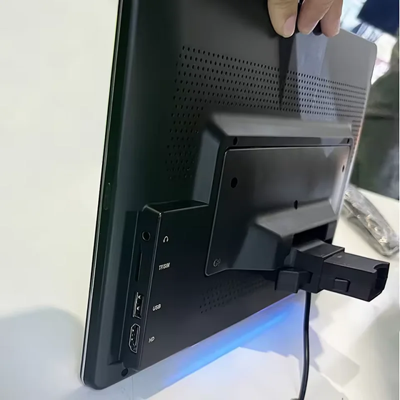 

Для BMW X5 G05 Автомобильный подголовник Монитор Android WiFi Экран заднего сиденья с HDMI Bluetooth Зеркальная связь Беспроводной 2025 Новейший стиль UI