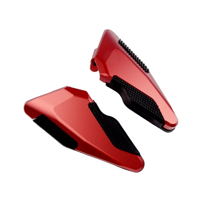 

Противоскользящие педали из алюминиевого сплава для мотоцикла UHR150, задние подножки пассажира