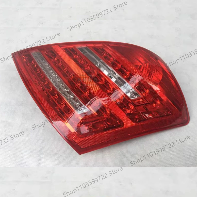 Rear Taillights Rear Tail Lights Rear Tail Brake Lights Fog Lights Tail Lights Comprise For Mercedes-Benz W221 S-Class 2007-2009