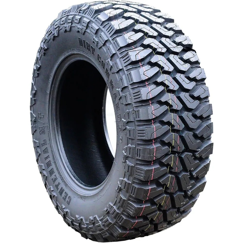 

Dirt Commander MT 35X12.50R20LT 35 1250 20 35125020 12 ply Mud Tire