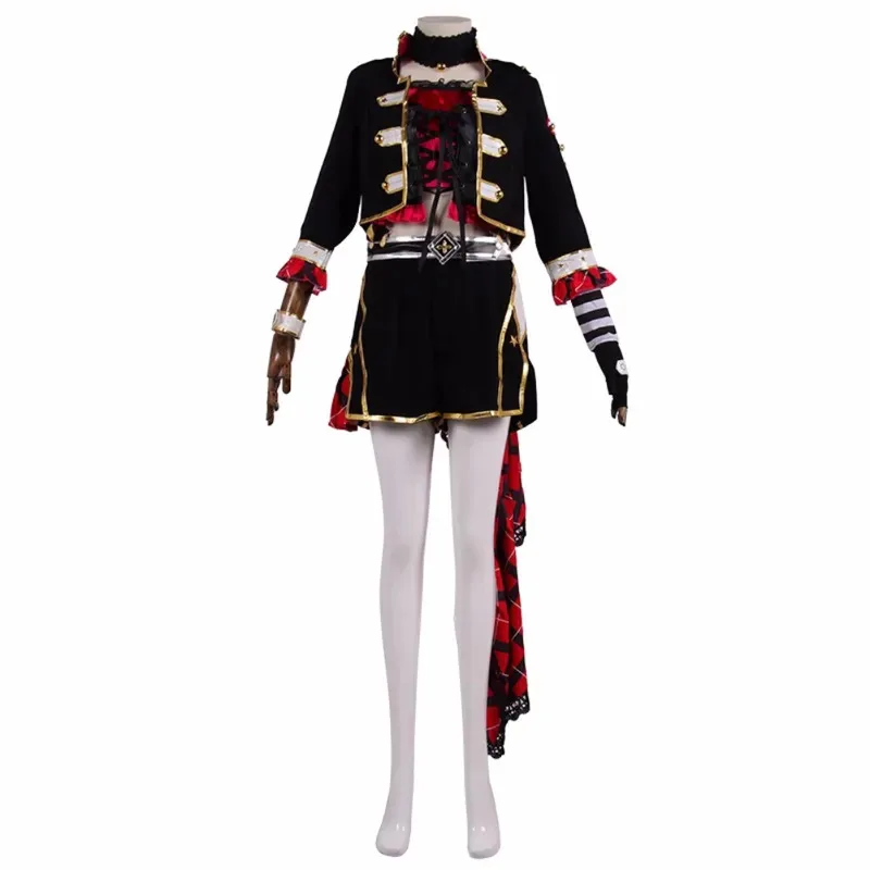 

Tsushima Cosplay Costum for Cosplay Events and Christmas Halloween
