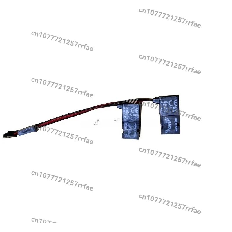 Solenoid Valve N371/2-A 3/2 NC 7Bar 24VDC 1.3W