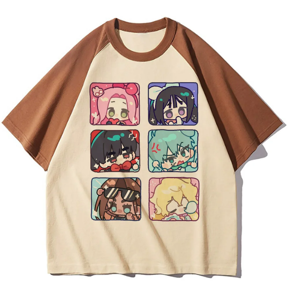 Alien Stage t-shirt shoujo kawaii scene  summer emo japanese shirt alternative  cheap party 2000s funny