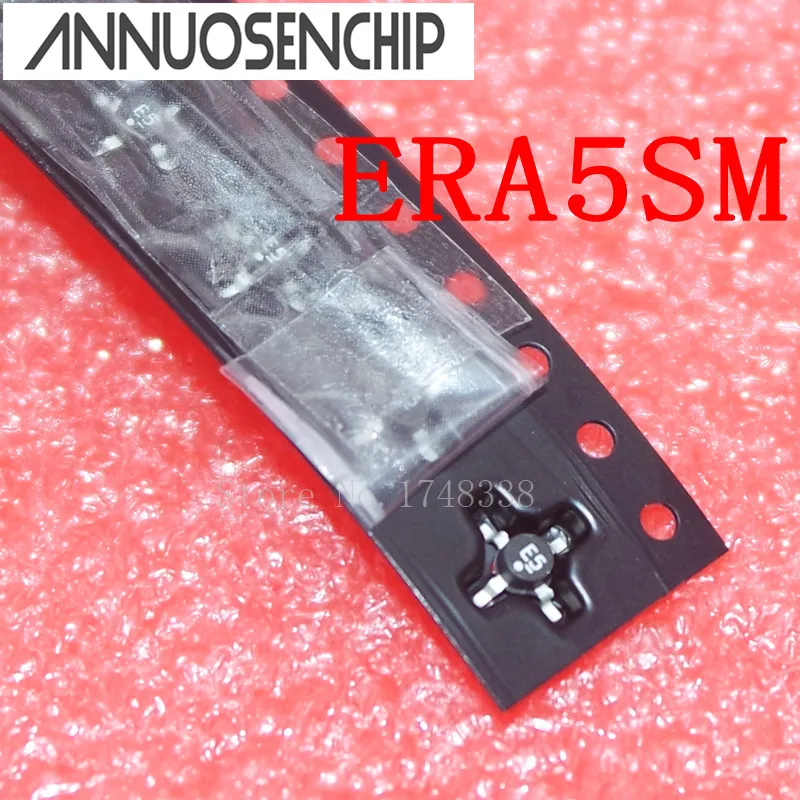 5PCS  ERA-1SM ERA-1 ERA-2SM ERA-2 ERA-3SM ERA-3 ERA-5SM ERA-5 SOT86 SOT SMD new original