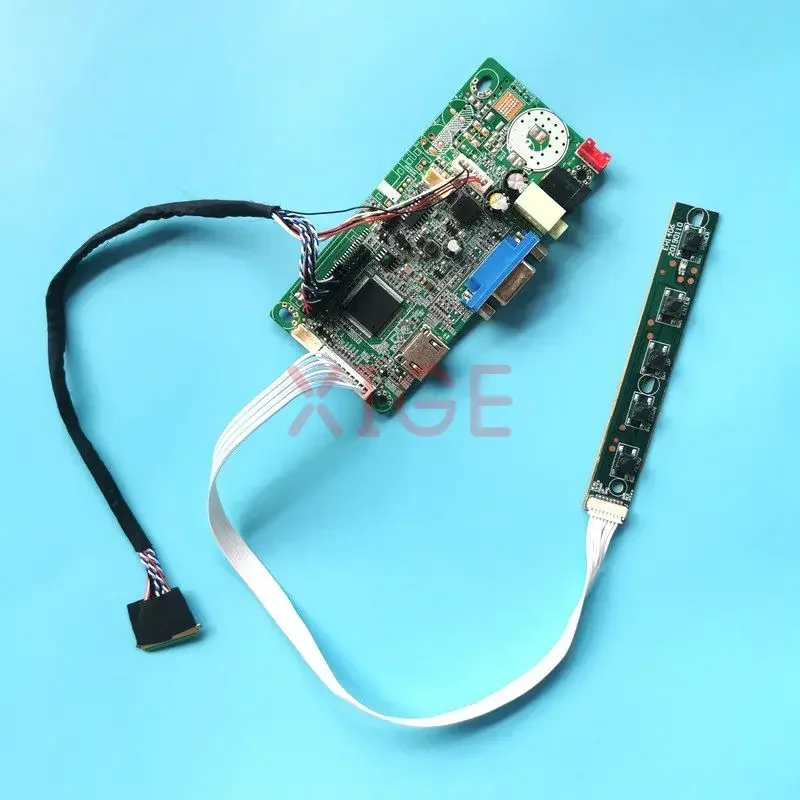 For LTN121AT11-801 LTN121AT11-803 58C Driver Controller Board Laptop Panel 1280x800 VGA HDMI-Compatible LVDS 40Pin 12.1