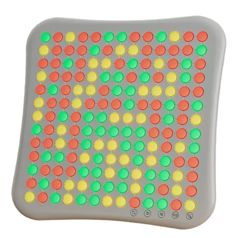 

Budget-Friendly New 10-In-1 Smart Backgammon Set USB Rechargeable Go Chess Kids& Adults Board Game-Fun Family Bonding Activity