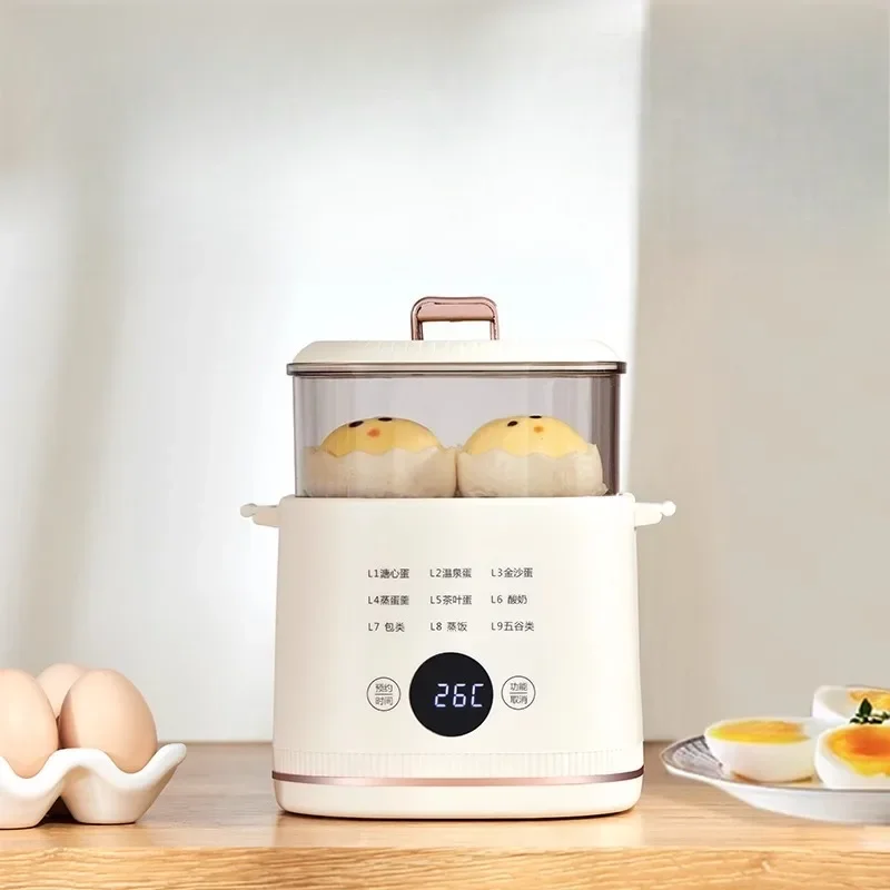 

Egg Steamer Boiler New Multifunctional Household Small