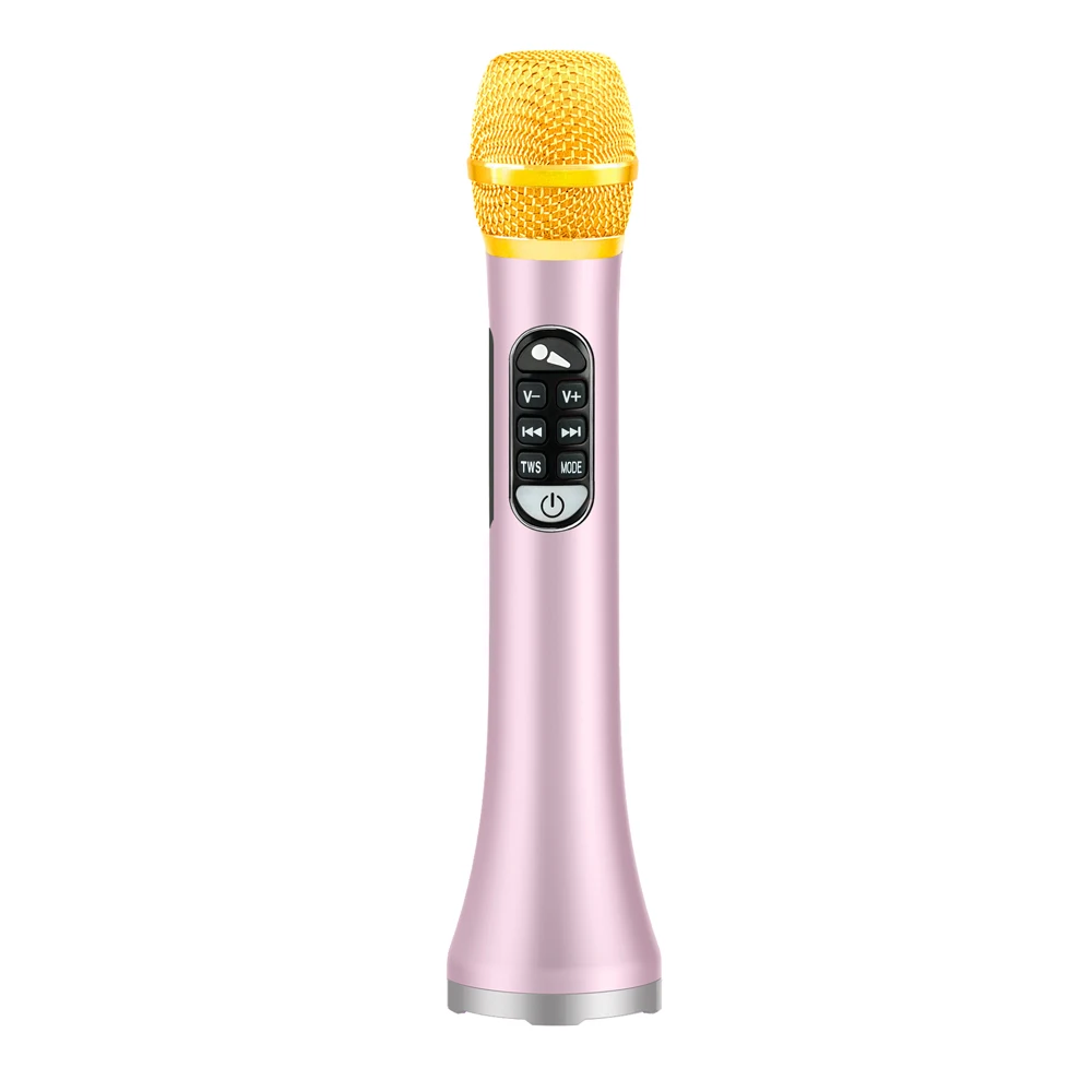

Proolin Factory Karaoke Microphone Speaker