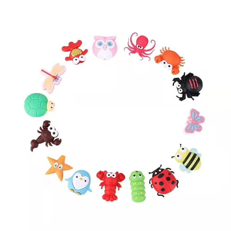 5pcs USB Cable Protector Earphone Wire Cord Protection Cover Data Charger line Protective Case For Apple iphone 11 12 XR XS