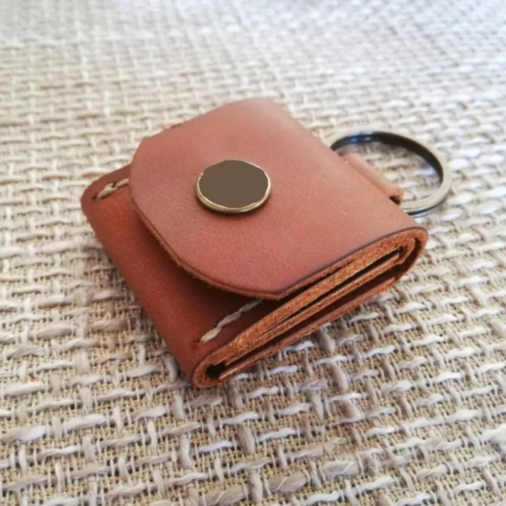 

PU Leather Guitar Picks Holder Case Smooth Large Capacity Picks Storage Pouch Durable Picks Organizer Guitar Picks Holder Bag