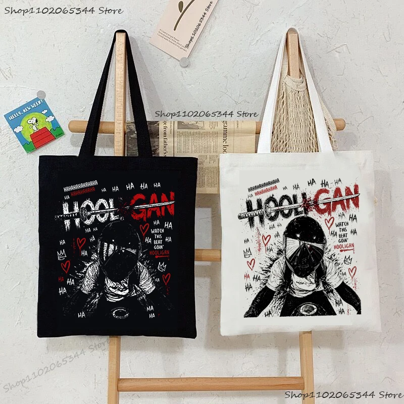 Fashion 2026 World Tour Print Canvas Tote Bags Women's Vintage Music Album Handbags Fun Fan Gifts Shoulder Bag