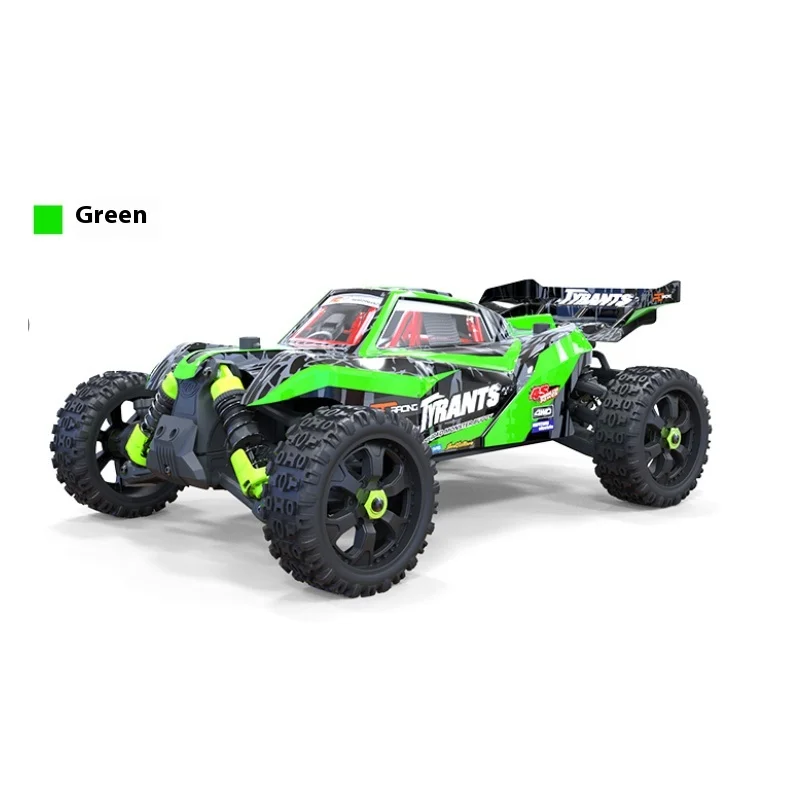 PDRACING JYRANTS 1/8 tyrant T8 remote control electric four-wheel drive brushless off-road vehicle field truck