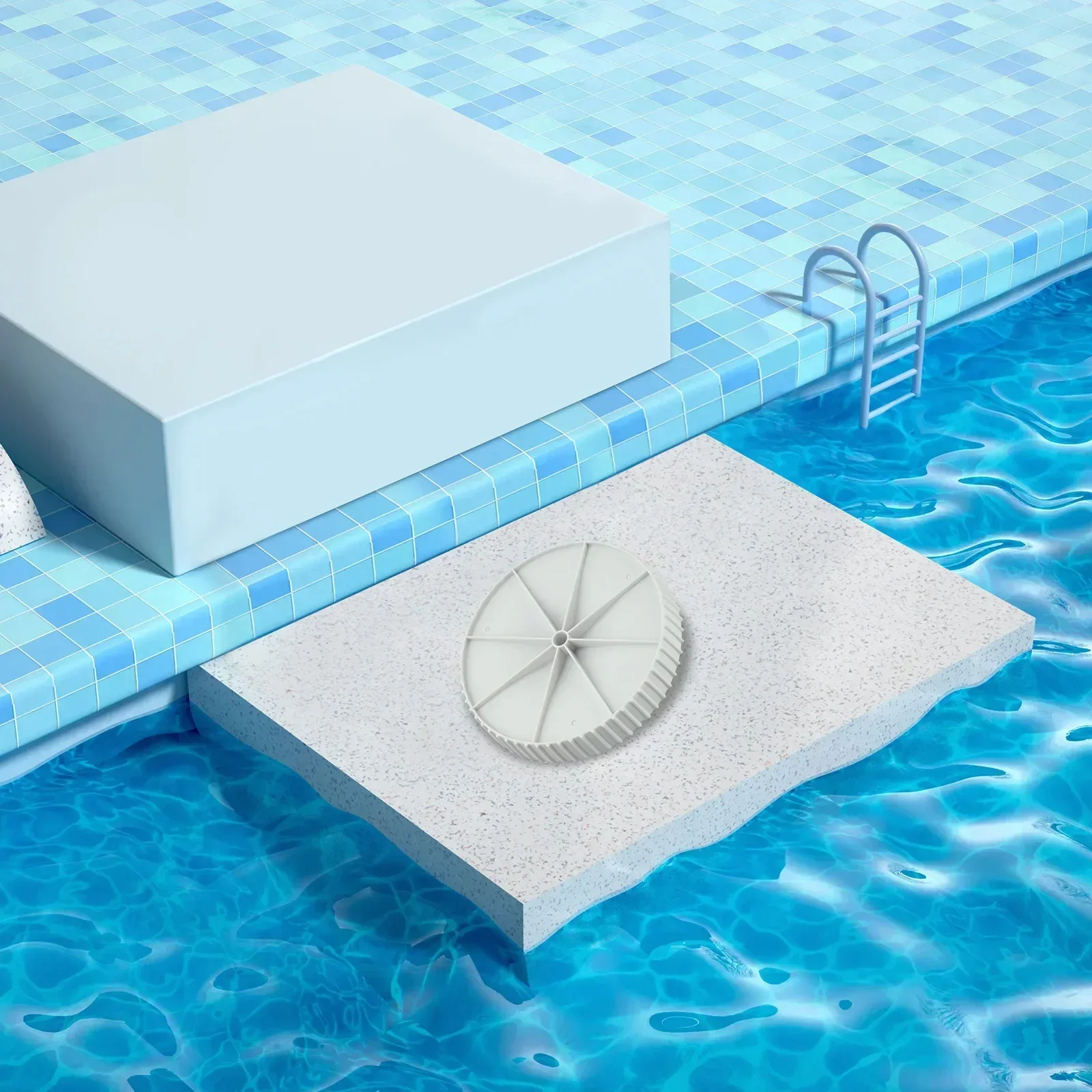 

Sand Pump Conversion Kit for Summer Wave SFX1000 SFX1500 Clean Water and Healthier Swimming Experience Installation