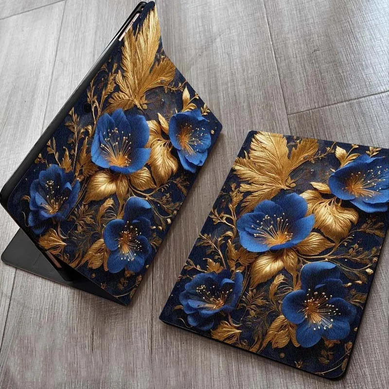 

Butterfly Artwork Decoration Case For OPPO Realme Pad Air X 10.36 11 Inch Tablet