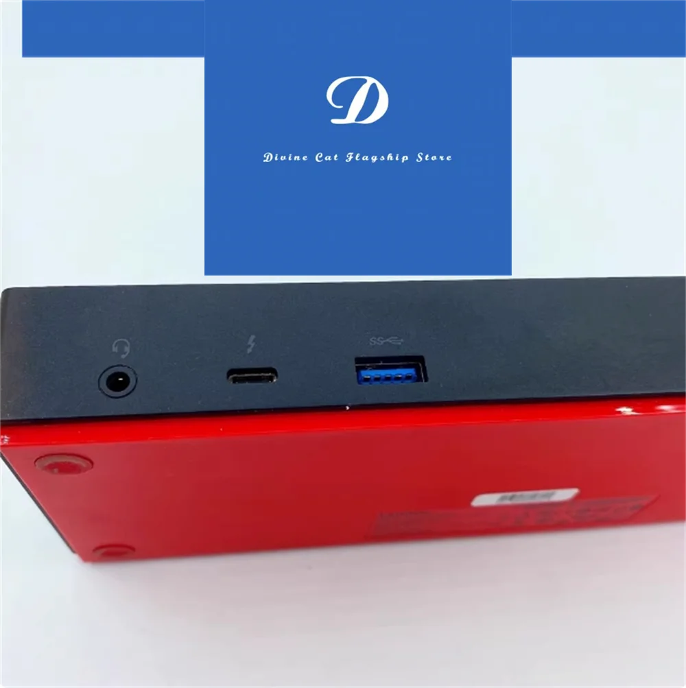 FOR  Lenovo ThinkPad X1 X13 T14 X390 40AC 03X7543 Thunderbolt 3 Docking Station