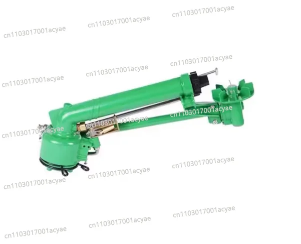 DN40/50 Agricultural Turbine Vortex Rod Agricultural Sprayer Metal Rocker Irrigation And Sprinkler Irrigation Equipment