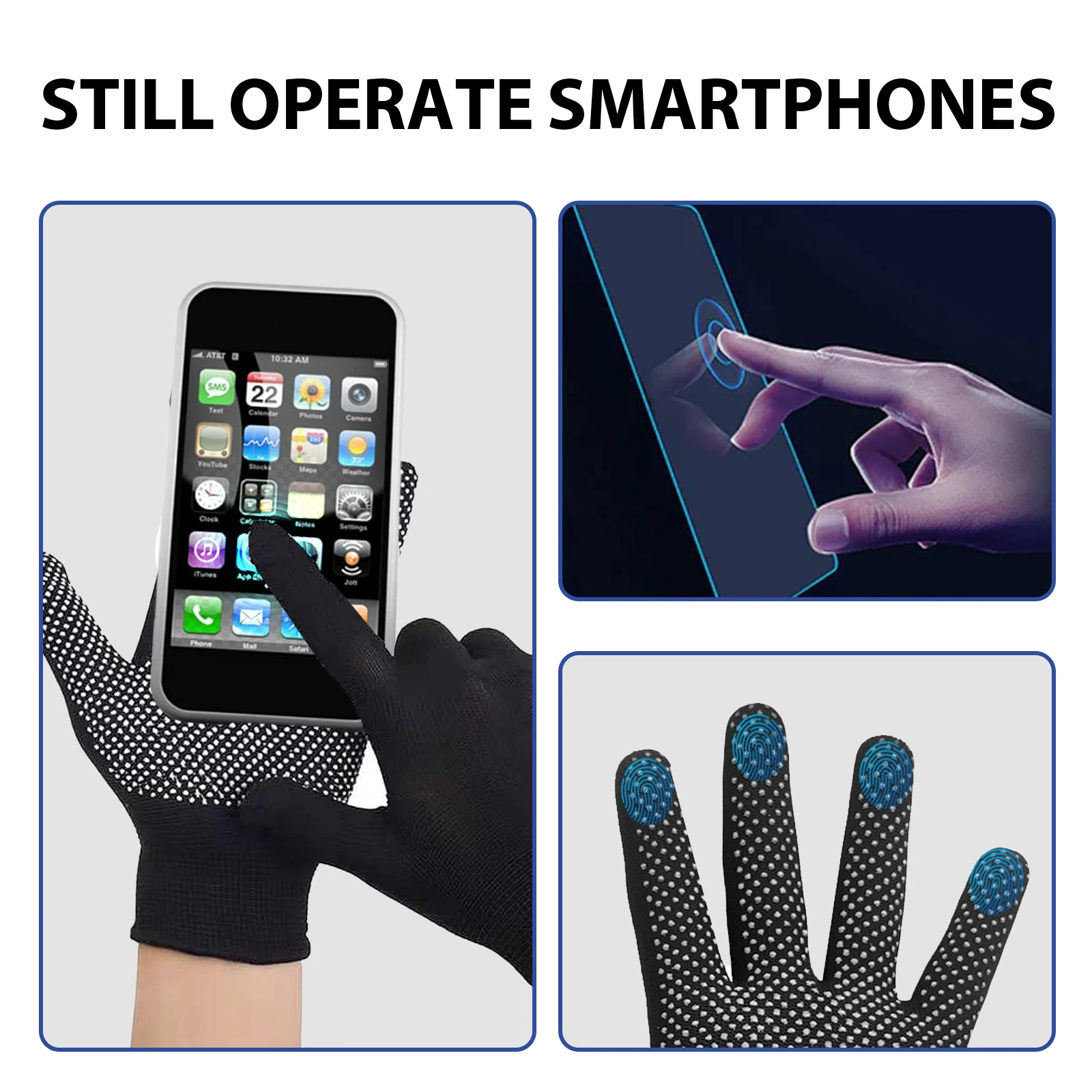 Abgabe von Relief-Handschuhen. Handgelenkhandschuhe zur Linderung von steifem, wundenem und geschwollenem Handgelenk und Daumengelenken