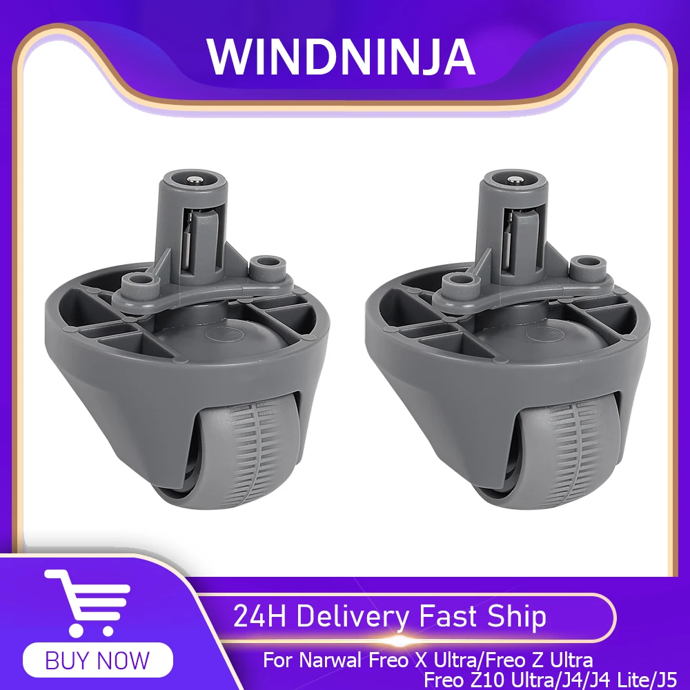 Front Wheels Replac… - image