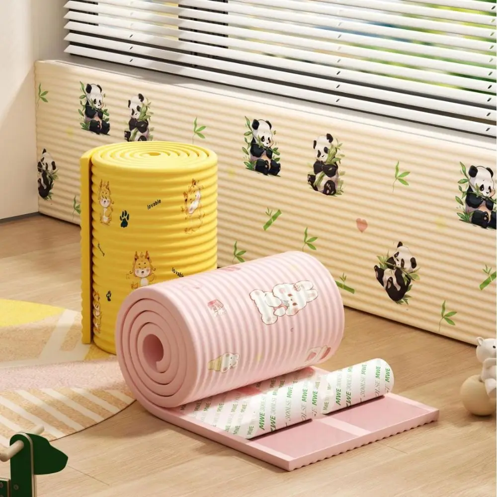 

2m Desk Edge Guard Strip Self Adhesive Soft Wall Corner Protector Thickend Baby Safety Anti Collision Cushion