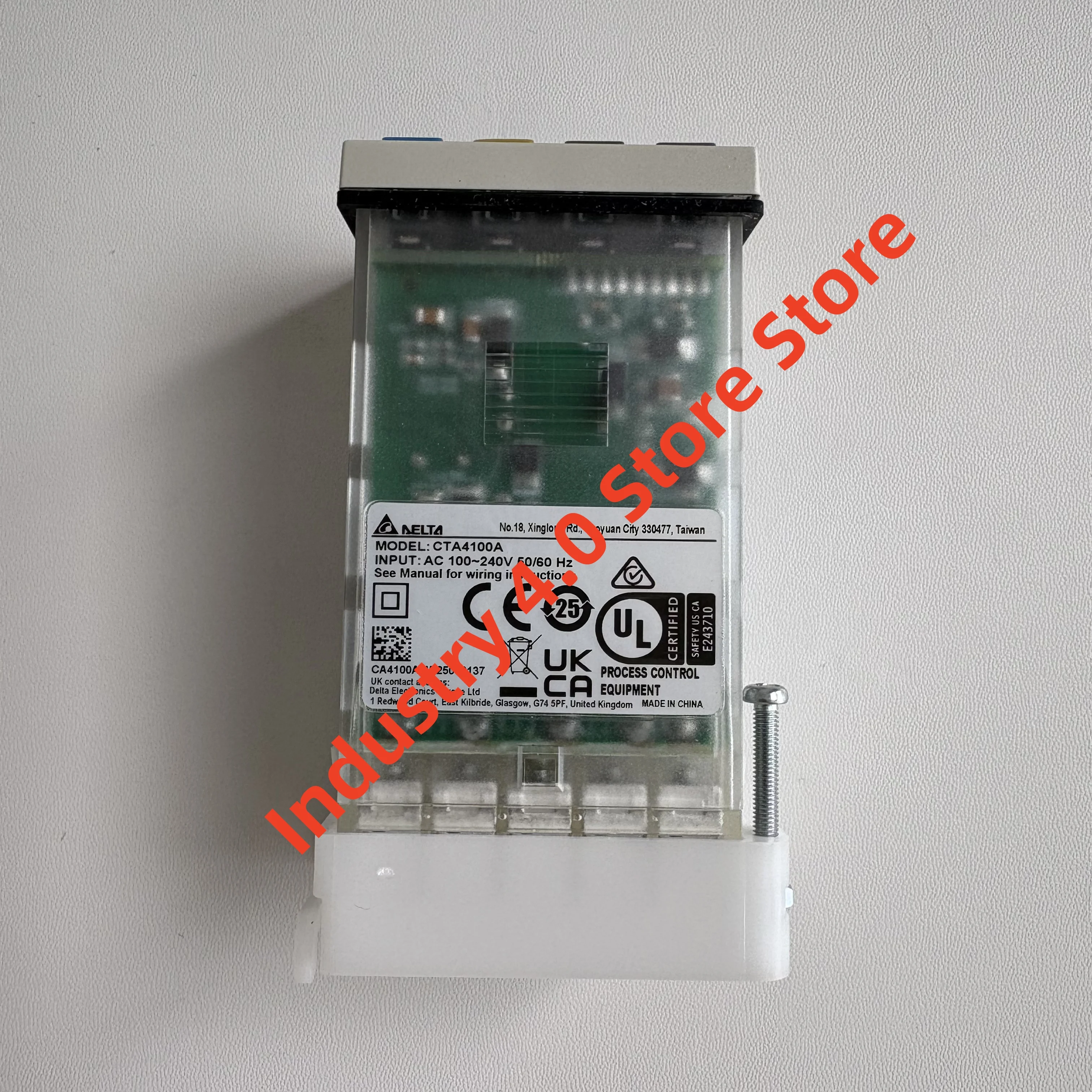 New original   CTA4100A thermostats