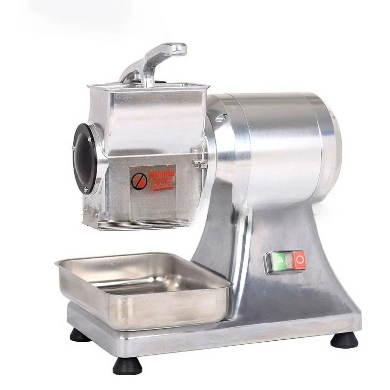 #Commerial Electric Bread Crumbs Pulverizer Stainless Steel  Coarse Cheese Grater Grinder Grinding Bread Crumb Mill 220v/110v 1p