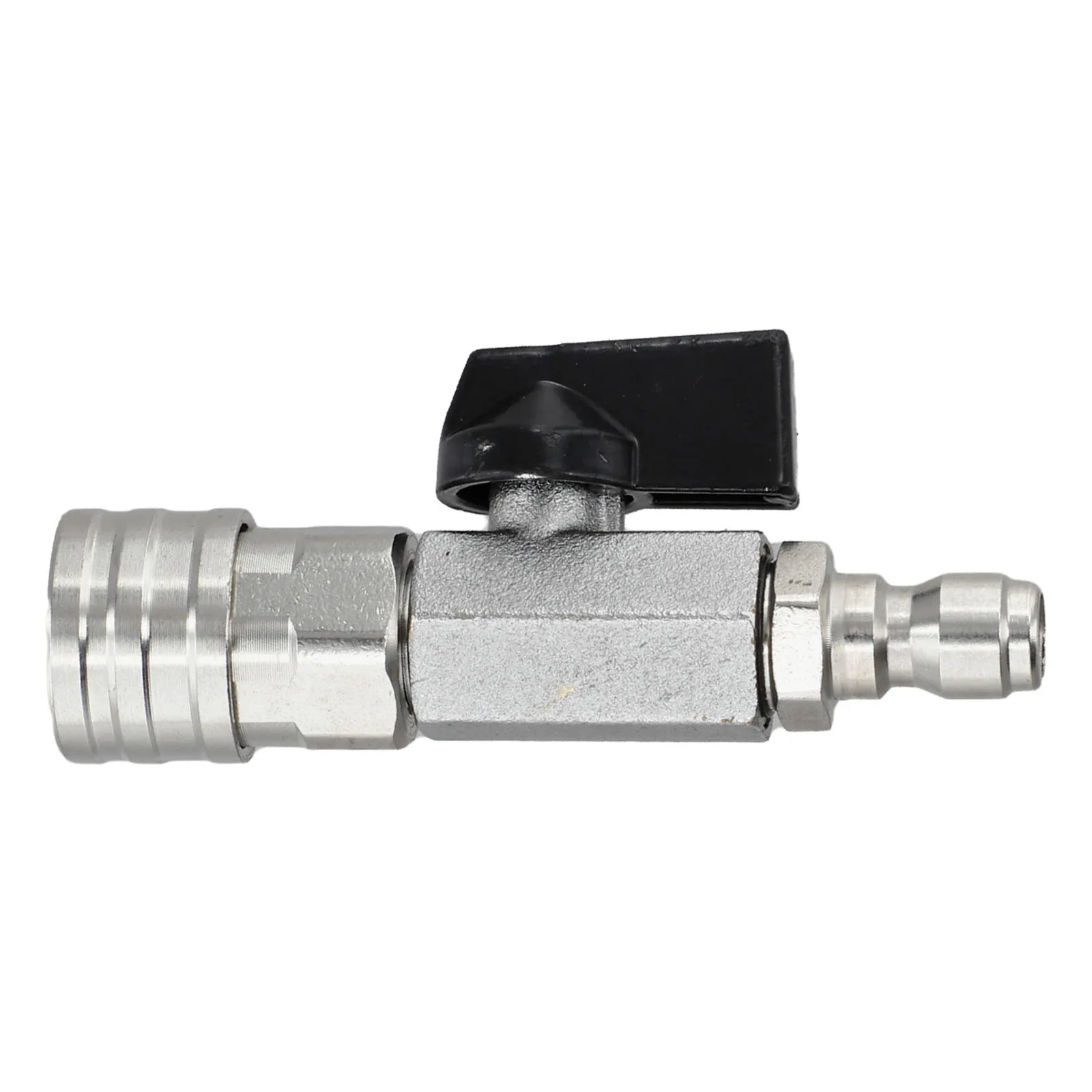 High Performance Ball Valve Built for High Pressure Washer Setups with Enhanced Durability and Seamless Connection Mechanism