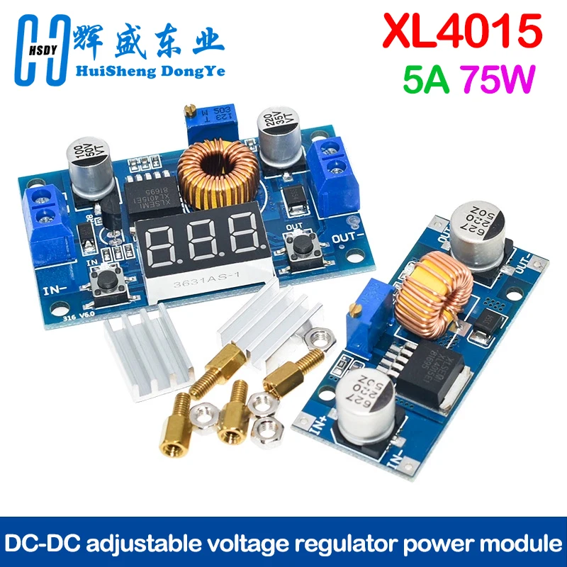 XL4015 High Power 5…