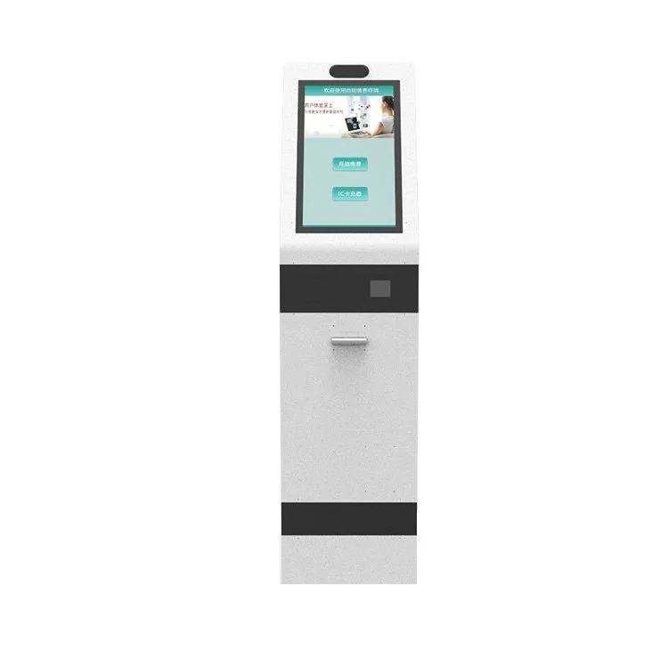 Ticket Pickup Machine for Hotels Restaurants Playgrounds-Quick Registration Ordering Kiosk with SDK Android Self-Ordering Kiosk