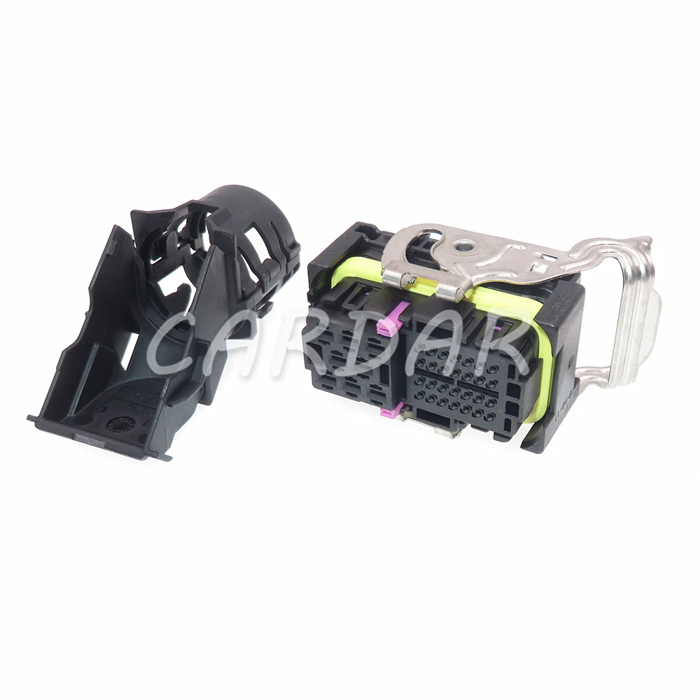 1 Set 36 Pin 1928404199 1928404190 ECU Connectors EDC7 Common Rail Weichai Engine Transmission Plug AC Assembly For 504122542