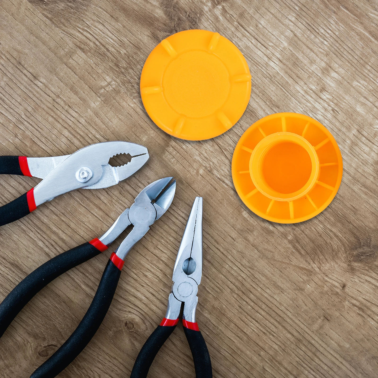 어린이 실내 슬라이드용 슬라이드 수리 캡 5개 플라스틱 엔드 커버 교체 하드웨어 부품 안전 나사 보호기 3.1cm