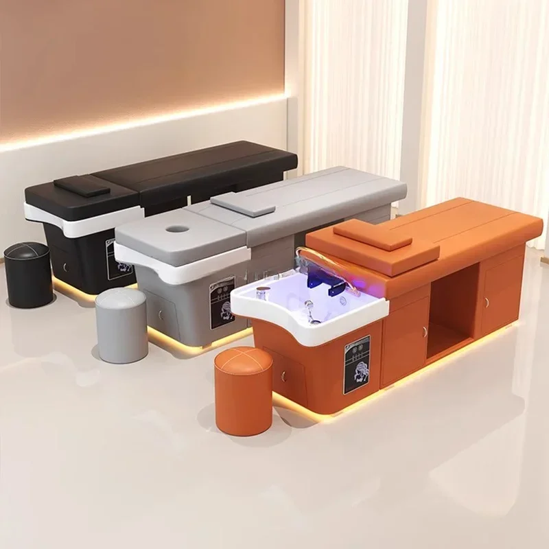 

Раковина, бассейн, циркуляция воды, пароварка для волос, спа-шампунь, кровать для мытья волос, водонагреватель, шампунь, обратная промывка, кровать, стул, массаж