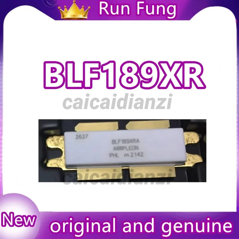 BLF189XR BLF 189XR BLF189 XR LDMOS power transistor 1400W / HF to 600 MHz / 50V NEW ORIGINAL