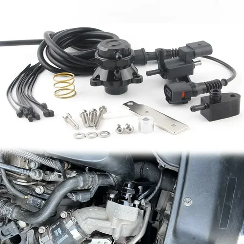 Imagen 2 del producto Válvula de soplado de admisión Turbo de atmósfera automática para motor Peugeot 308 y Mini R56/57 Cooper y Citroen DS5 1,6 T