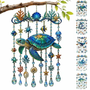 Ocean Animal Wind Chime 1