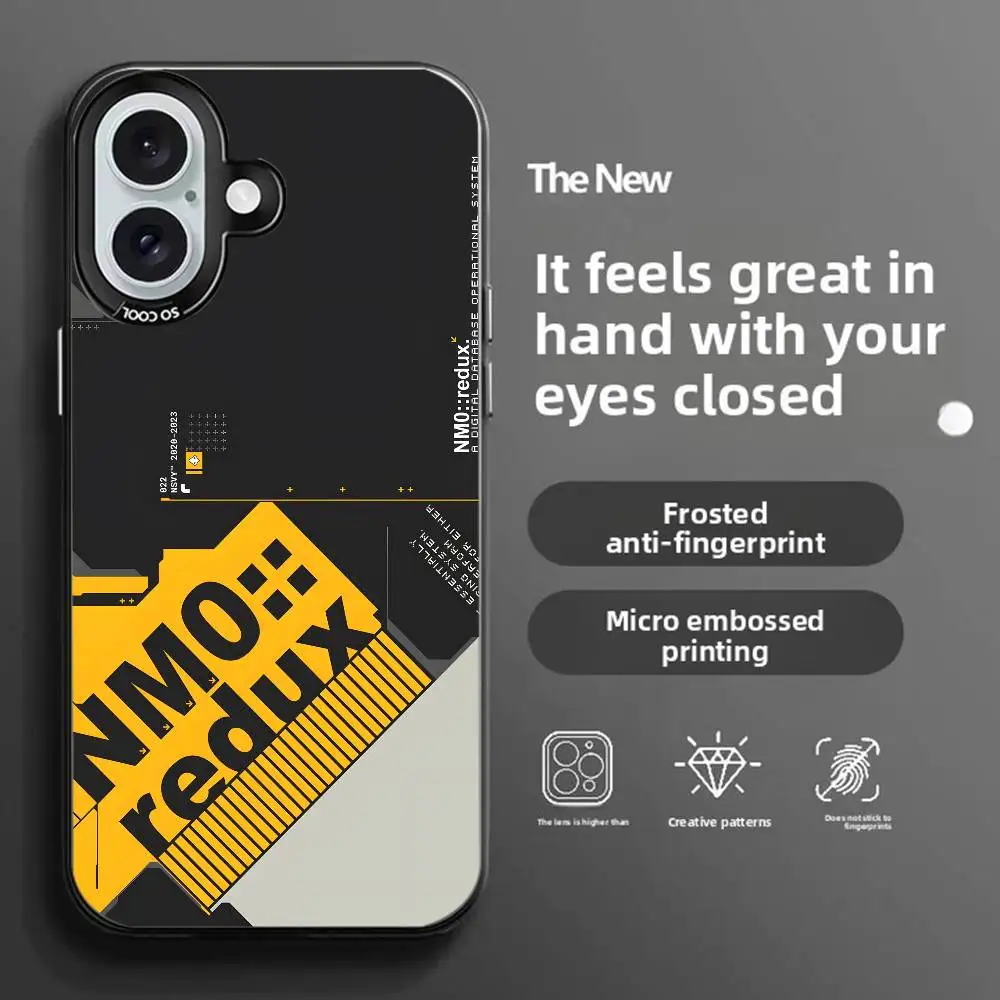 حافظة هاتف Game CS2 C-Counter Strikes شفافة متغيرة الألوان لهاتف iPhone 11-16 حافظة TPU مضادة للسقوط، مقاس نحيف.