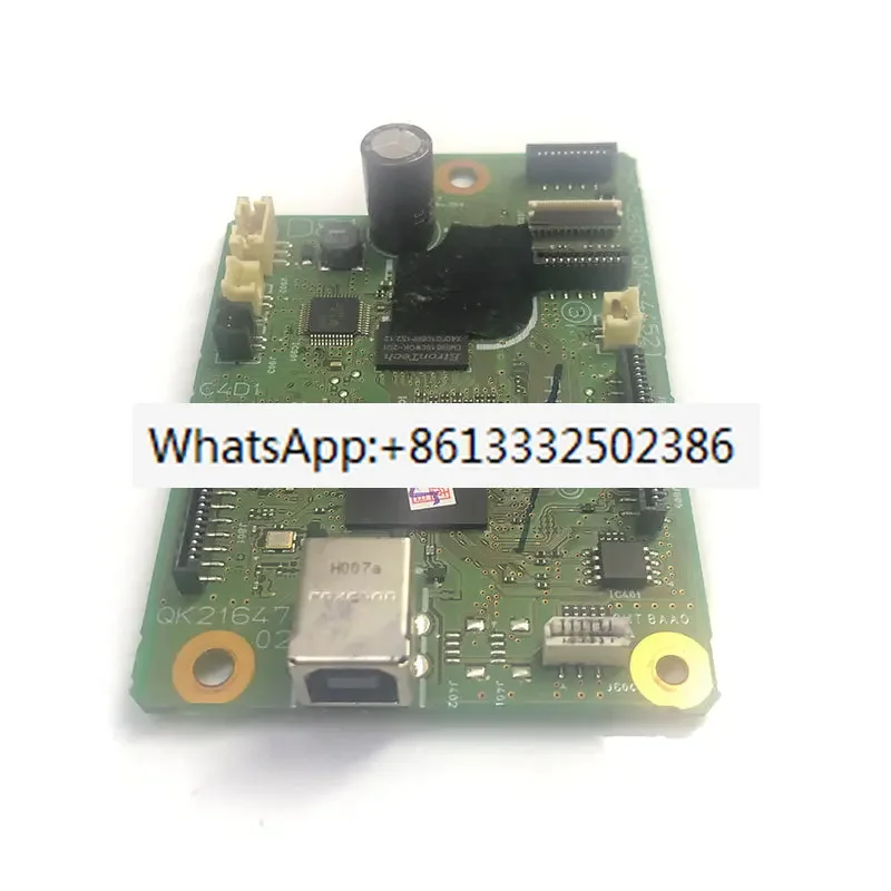 

Printer motherboard interface board logic board format board QM7-4630 QM4-4452 For G3100 printer parts 100% test