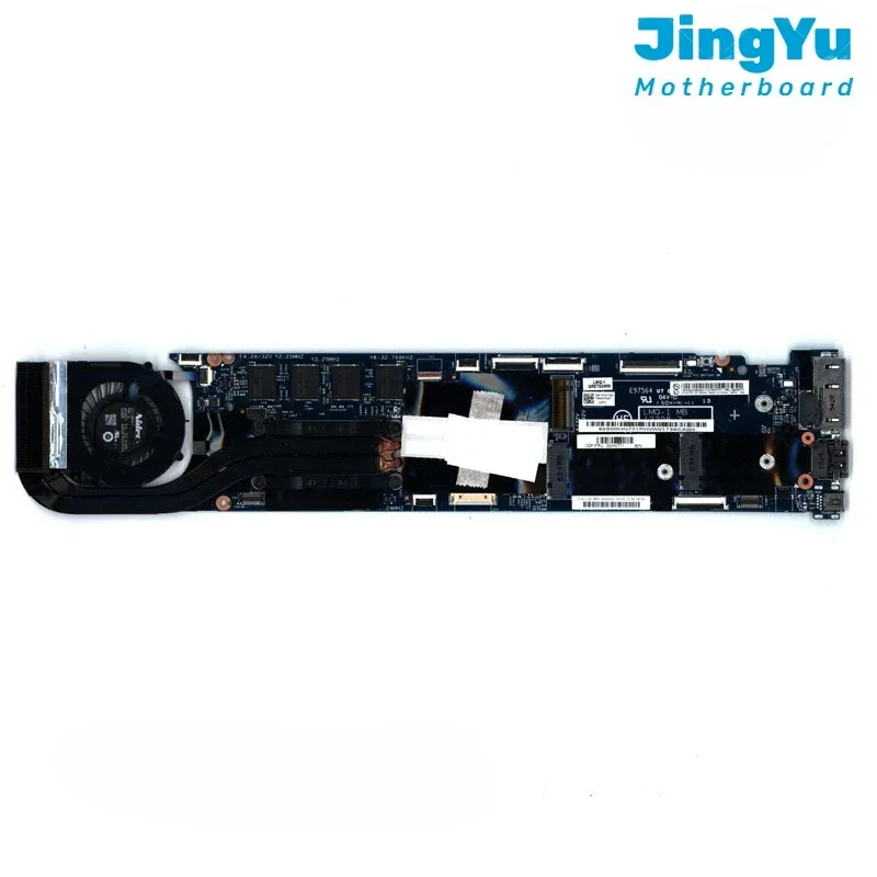 Big Sale 12298-2 00UP983 Mainboard for Lenovo ThinkPad X1 Carbon 2nd Gen Laptop Motherboard with I7 4600U CPU 8G RAM Tested Ok