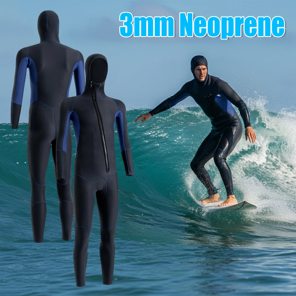 mens-wetsuit-3mm-full-scuba-diving-suit-front-zipper-hoodie-snorkeling-surfing-kayaking-canoeing-cold-water-wet-suits