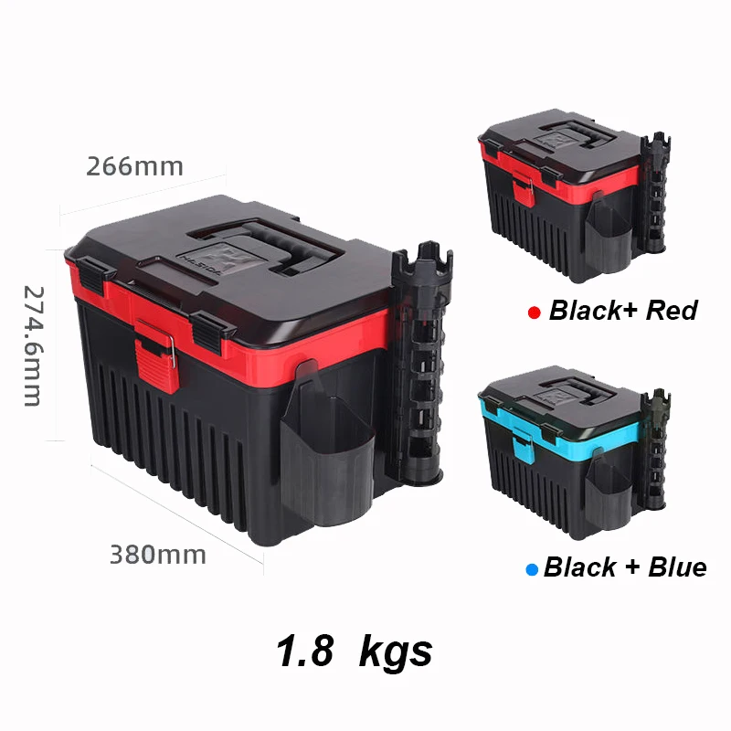 Thickening Living Fish Bucket Box Multifuntion Fishing Ice Box Rod Box Folding Cooler Fishing Tackle 아이스박스 낚시쿨러 Tool Box 태클박스 