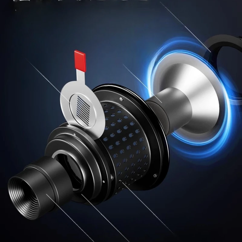 

Concentrator tube, contrast tube, adjustable focus beam tube, Shenniu Jinbei flash