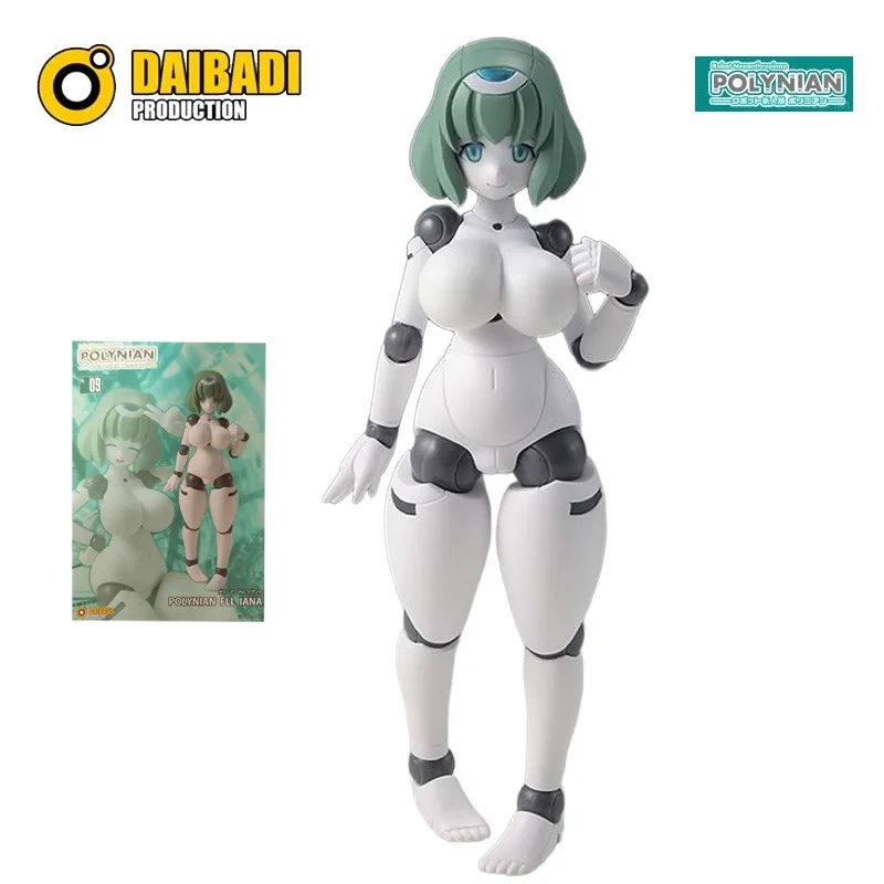 DAIBADI POLYNIAN Original POLYNIAN serie TORIFOLY \ IANA Anime figura de acción juguetes de modelos coleccionables regalos para niños