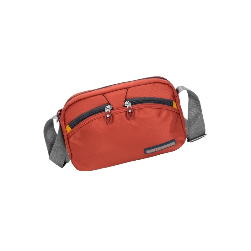 Fouvor حقيبة كروس نسائية 2025 جديدة خفيفة الوزن مقاومة للبقع حقائب ركاب مدمجة سهلة التنظيف حقائب كتف صغيرة 2587-06