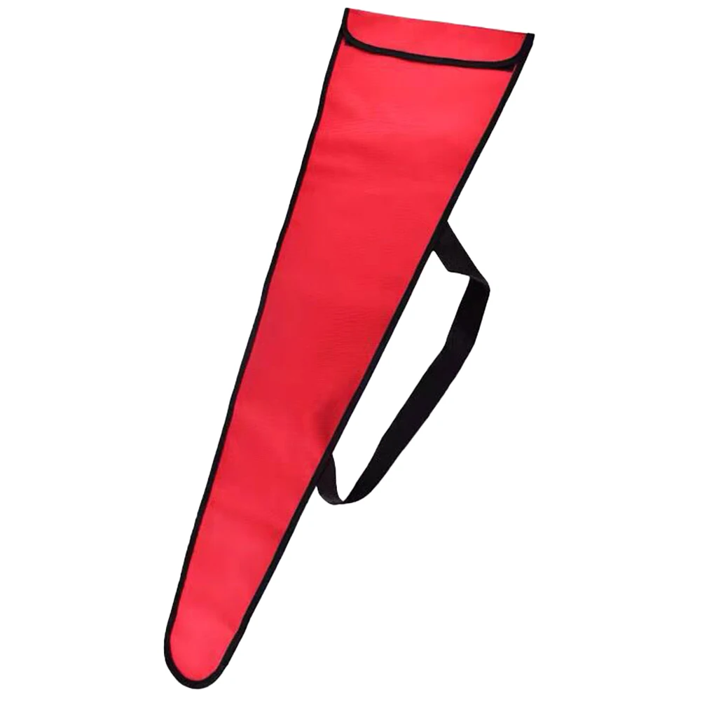 

Double Swords Fencing Bag Portable Oxford Cloth Wear-Resistant Multi-Function Sword Pouch Storage Accessory Daily Use