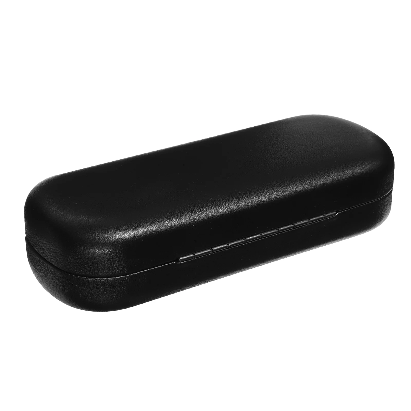 

Hard Shell Eyeglass Case Artificial Portable Lightweight Glasses Storage Organizer Sunglasses Hard Case for Men Women
