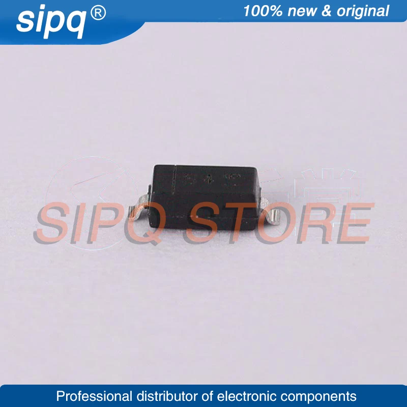 400PCS/LOT SD103AW-7-F SD103AW SOD123 Brand New Original In Stock Authentic Product IC Chip